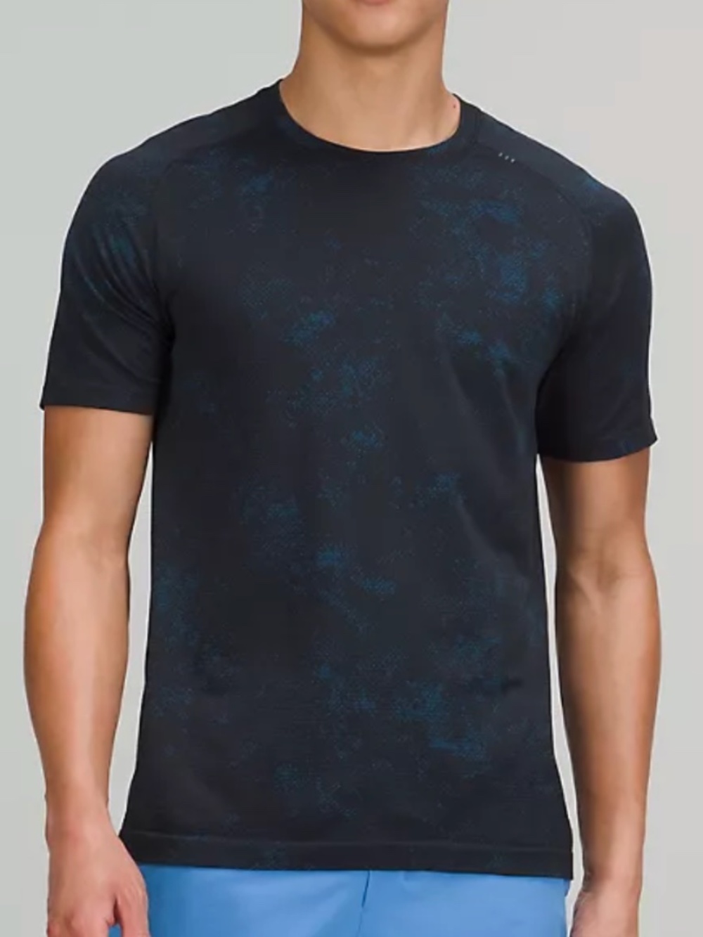 Lululemon Metal Vent Tech Short Sleeve Shirt 2.0, Size Large